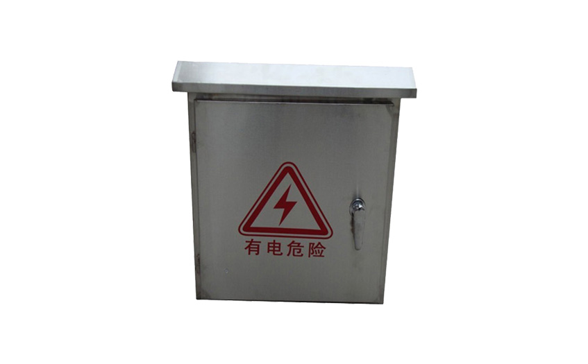 不锈钢控制箱