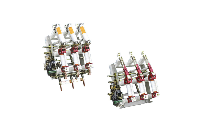 FZN21-12KV(24KV/40.5KV)户内高压真空负荷开关（熔断组