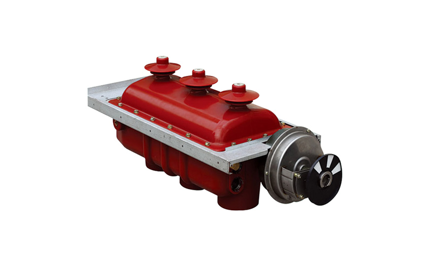 FLN48-12六氟化硫负荷开关