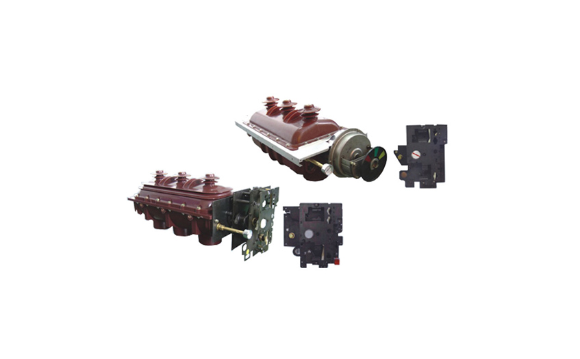FL(R)N36-12户内高压六氟化硫负荷开关