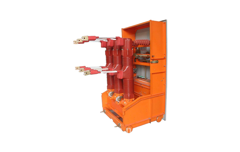 LN2-40.5六氟化硫断路器