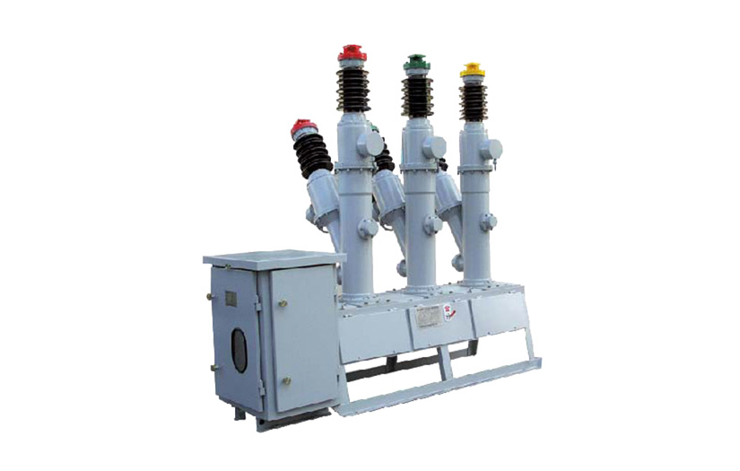 LW36-40.5六氟化硫断路器