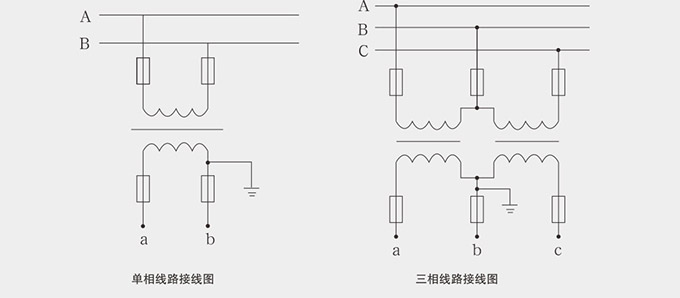 电压互感器安装尺寸