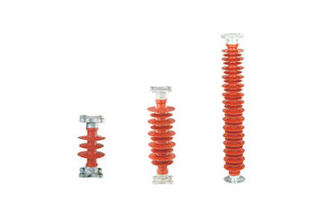 高压复合绝缘子产品照片 高压复合绝缘子产品照片