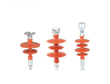 高压复合绝缘子照片 高压复合绝缘子照片