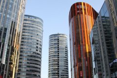 环网柜案例建筑楼宇